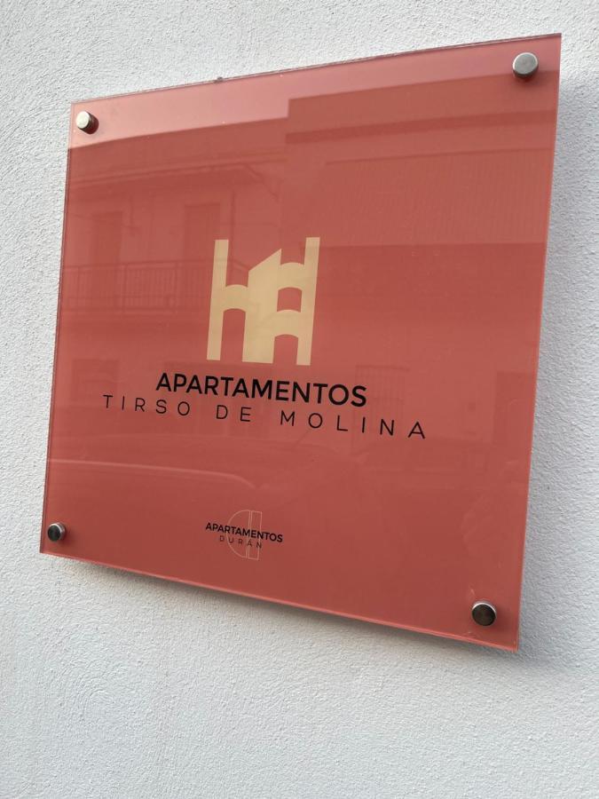 Apartamentos Duran Tirso De Molina Merida Exterior photo